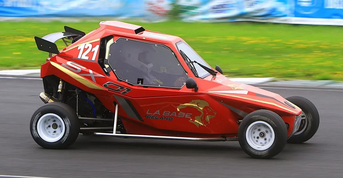 2022 SX01 750 - Image 4