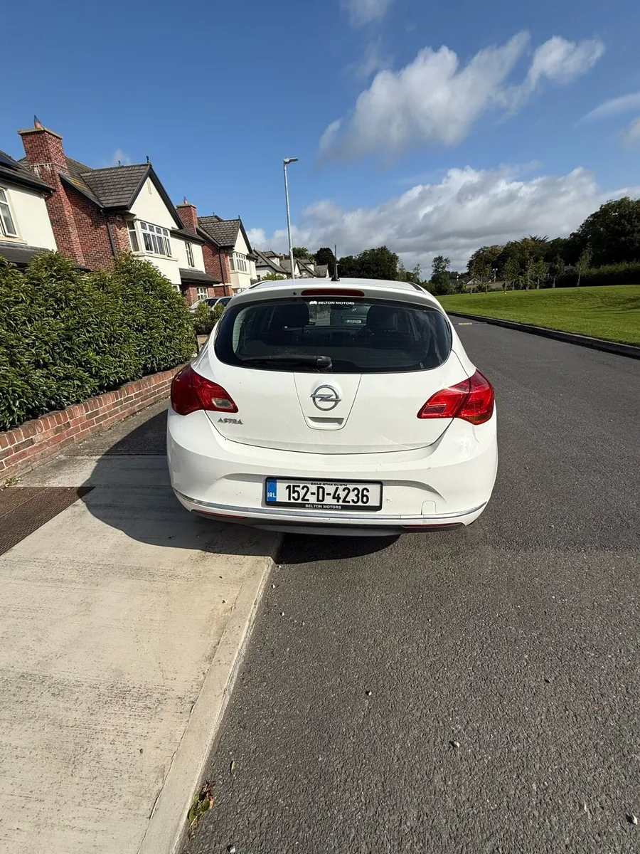 Opel Astra - Image 4