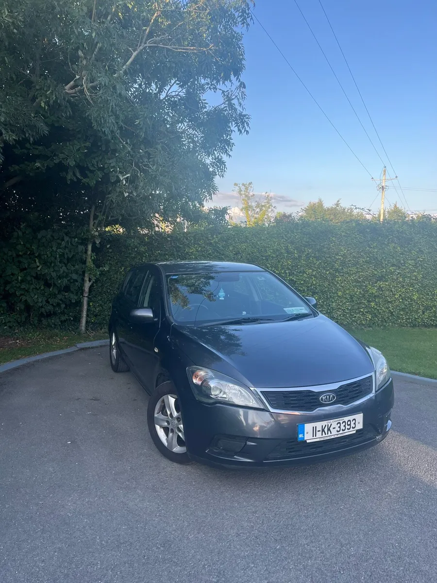 2011 Kia Cee’d VR-7 1.4 Petrol | NCT & Taxed - Image 1