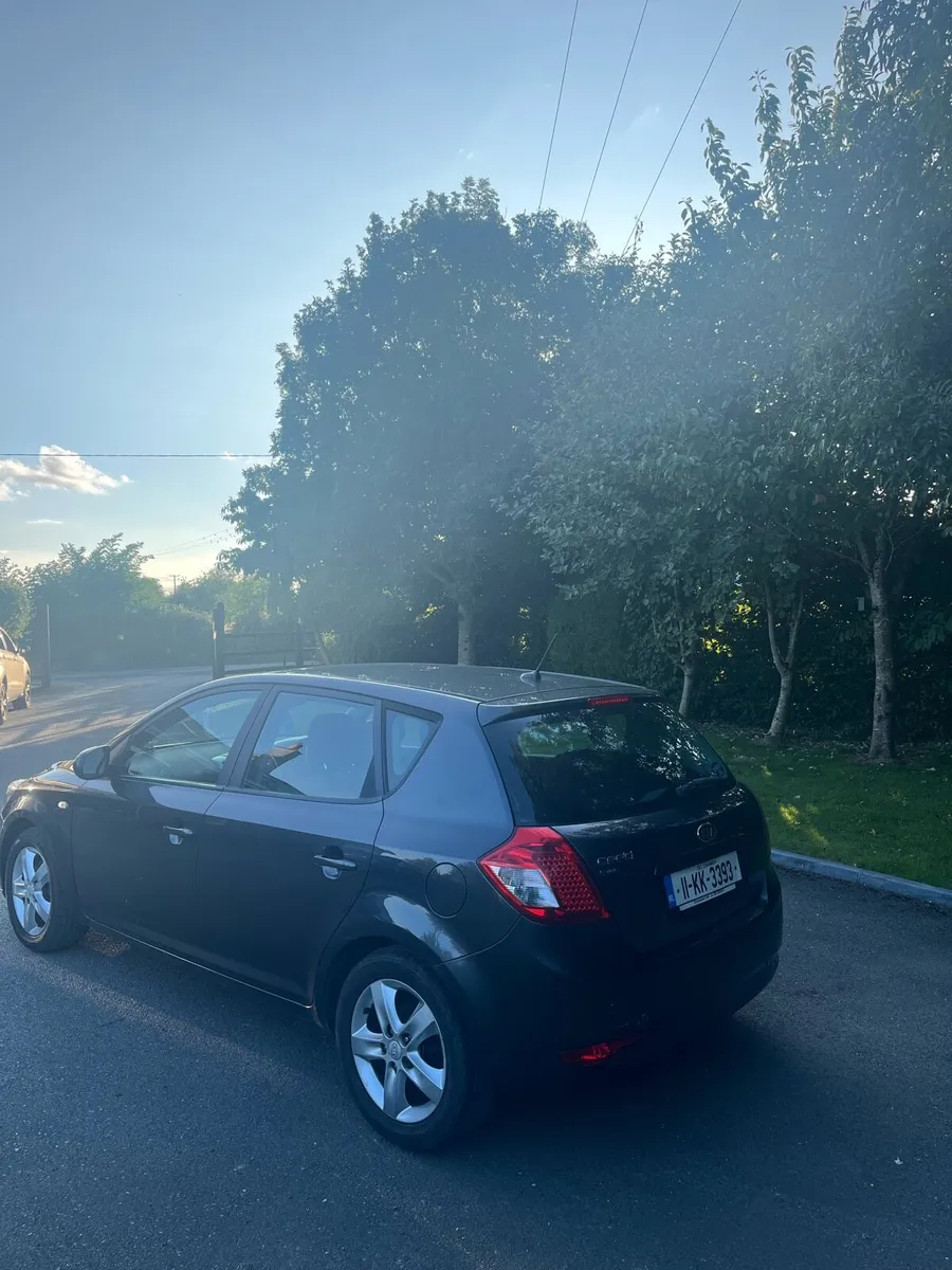 2011 Kia Cee’d VR-7 1.4 Petrol | NCT & Taxed - Image 2
