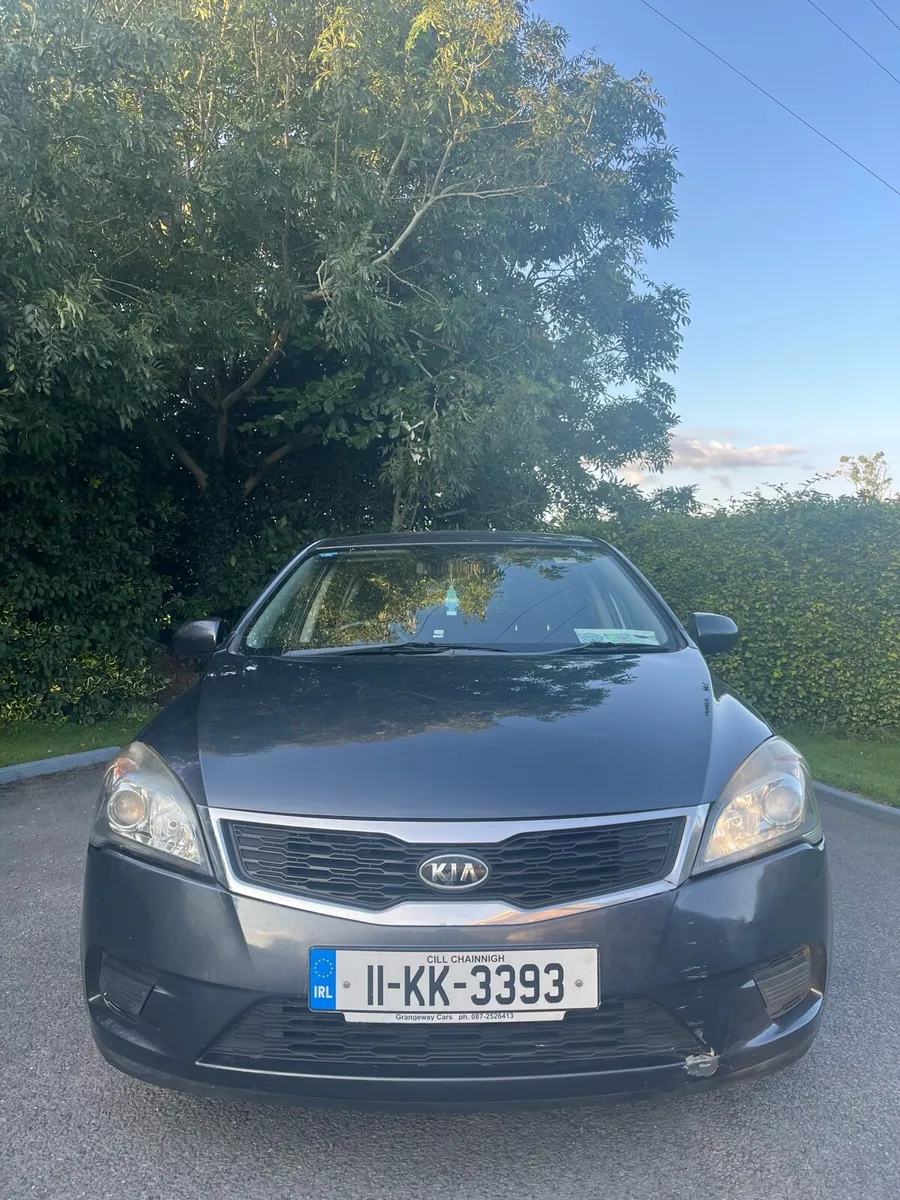 2011 Kia Cee’d VR-7 1.4 Petrol | NCT & Taxed - Image 3