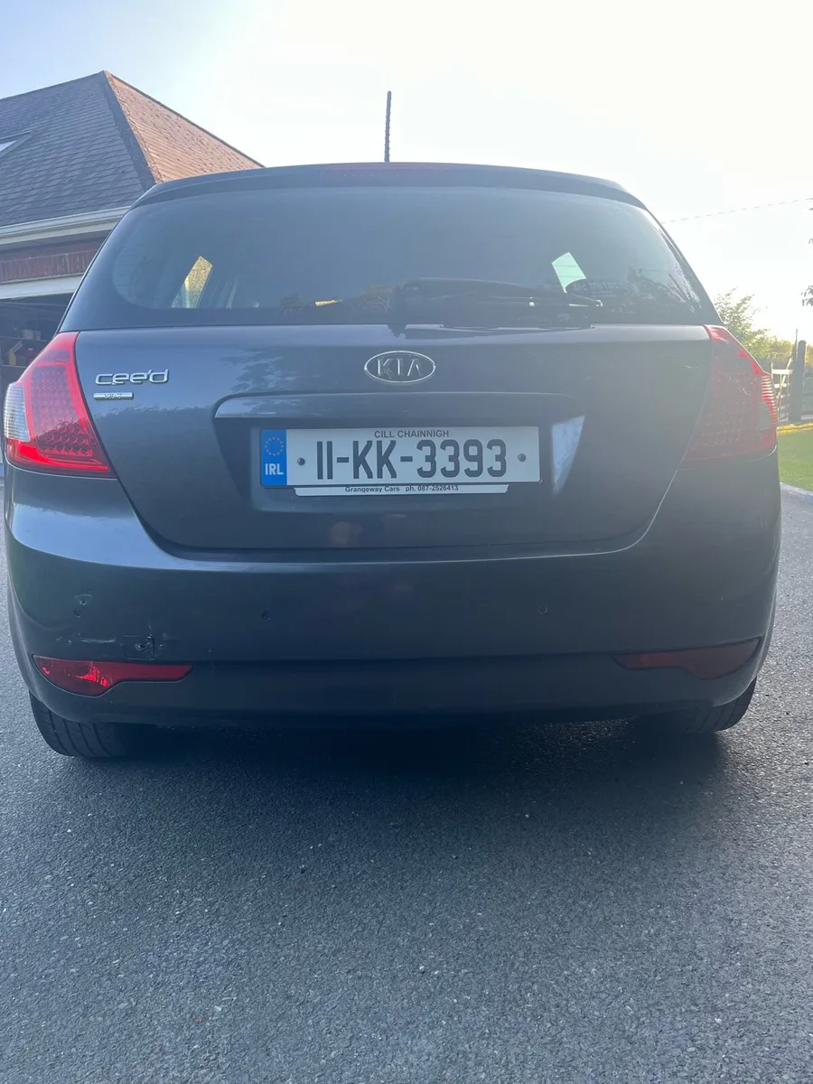 2011 Kia Cee’d VR-7 1.4 Petrol | NCT & Taxed - Image 4