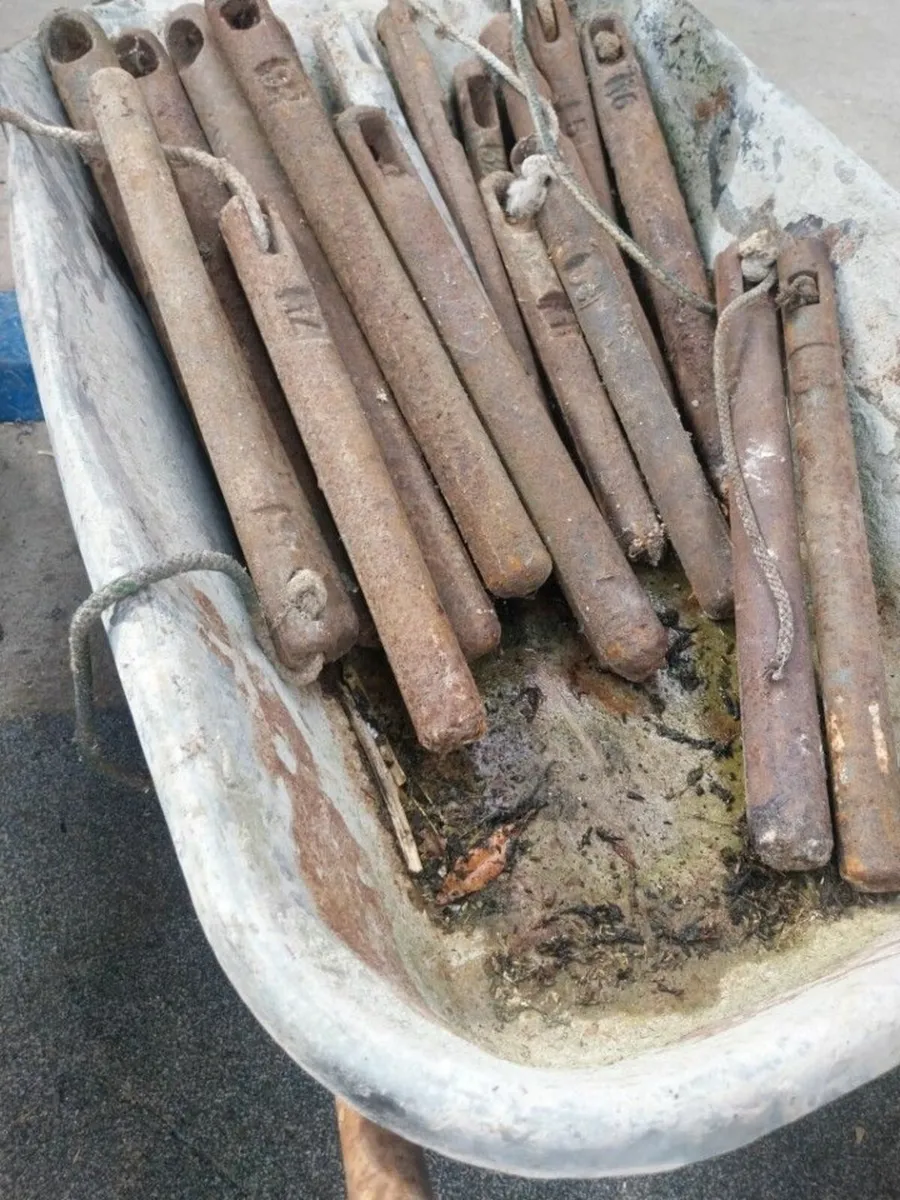 Cast Iron Sliding Sash Window Weights - Image 3
