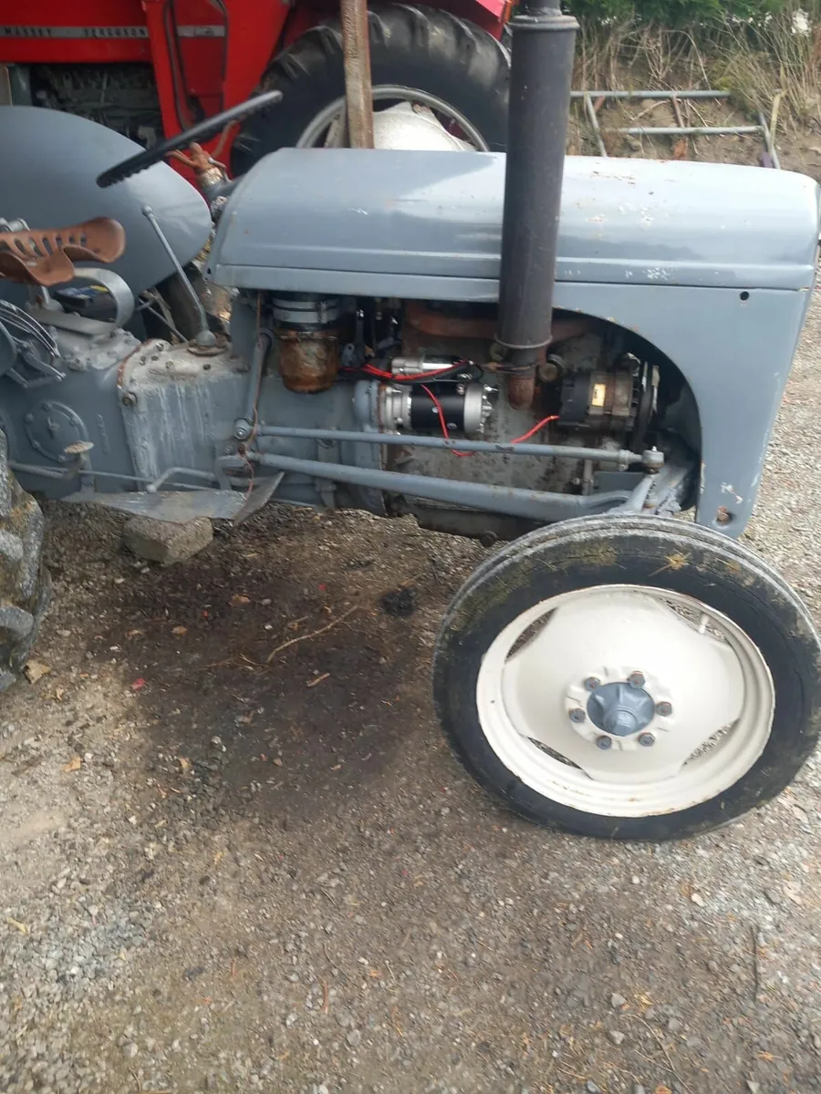 Ferguson 20 diesel - Image 4