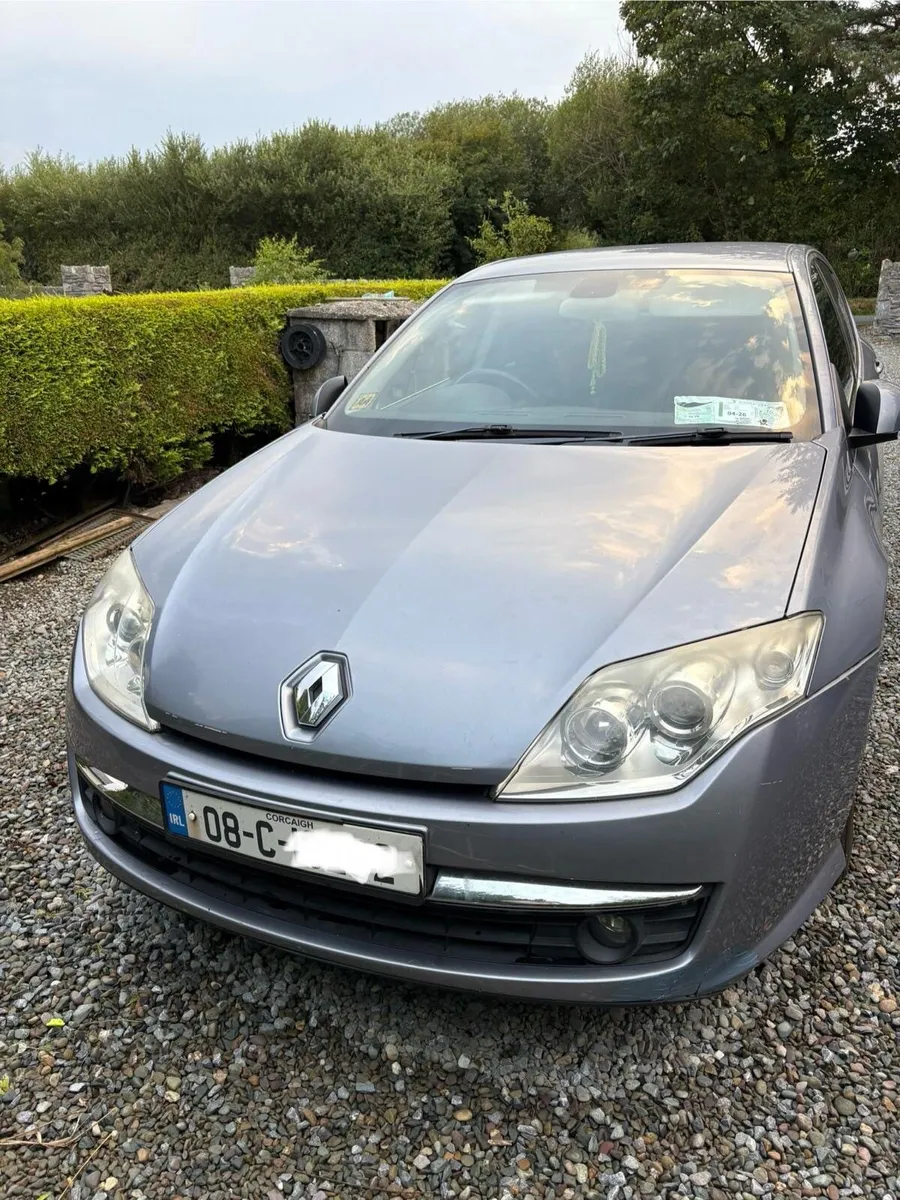 Renault Laguna 2008 - Image 1