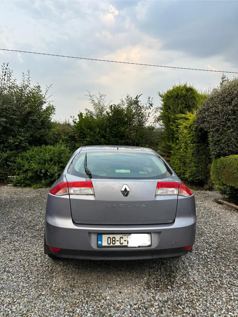Renault Laguna 2008 - Image 2