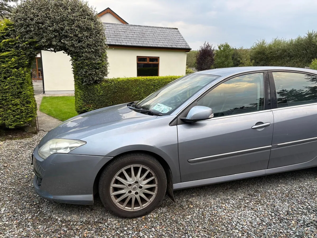 Renault Laguna 2008 - Image 3