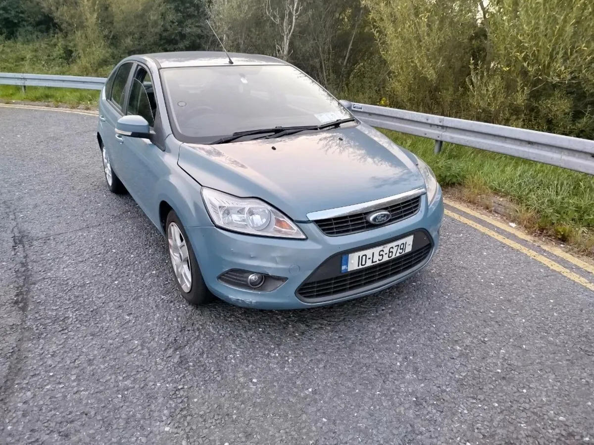 Ford Focus NCT 07/26 - Image 1