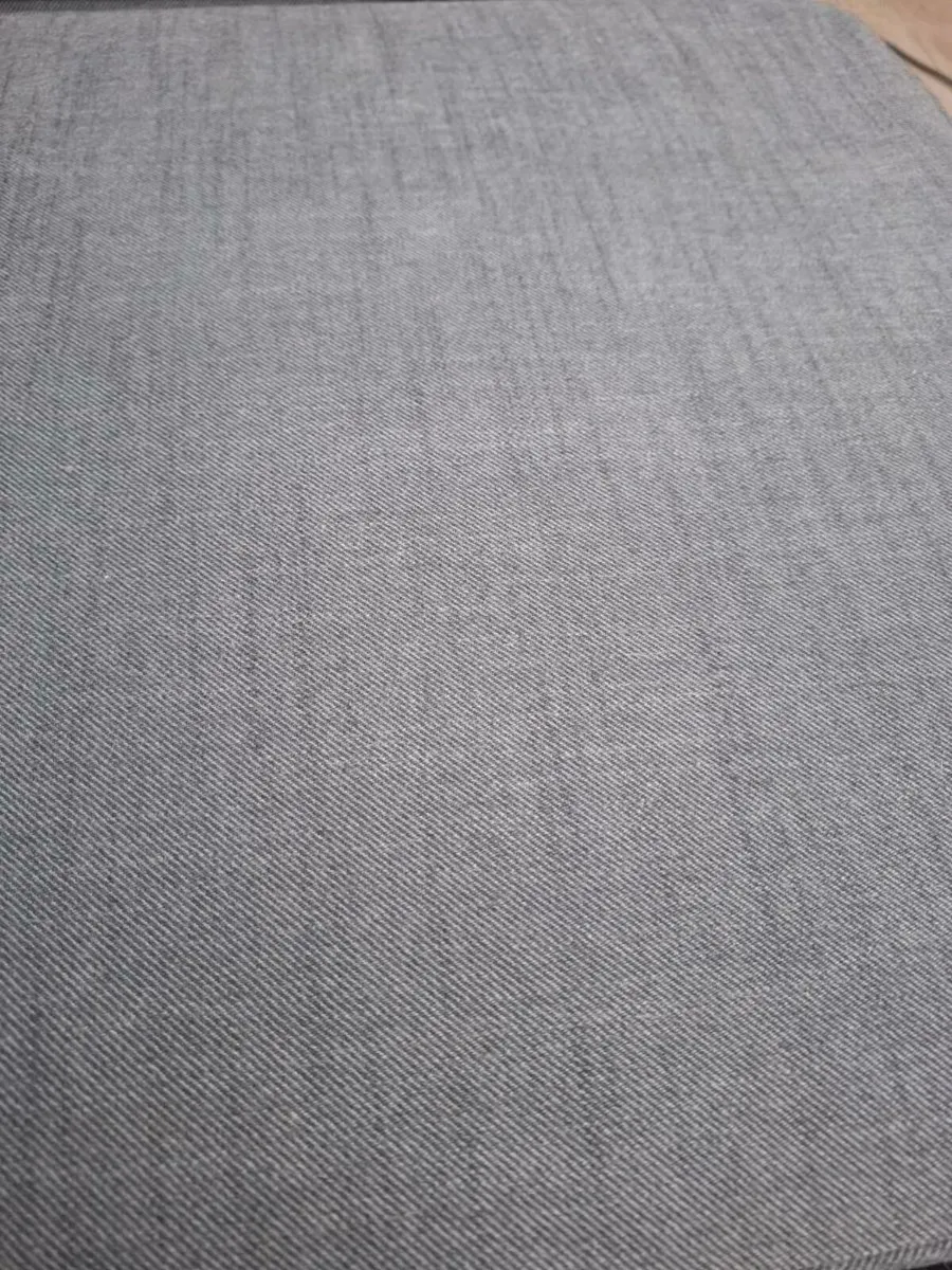 Ikea Ektorp 3 seater Sofa in Denim Grey - Image 2