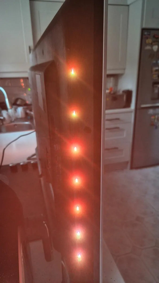 43" Philips Ambilight 4K Android TV - Image 4