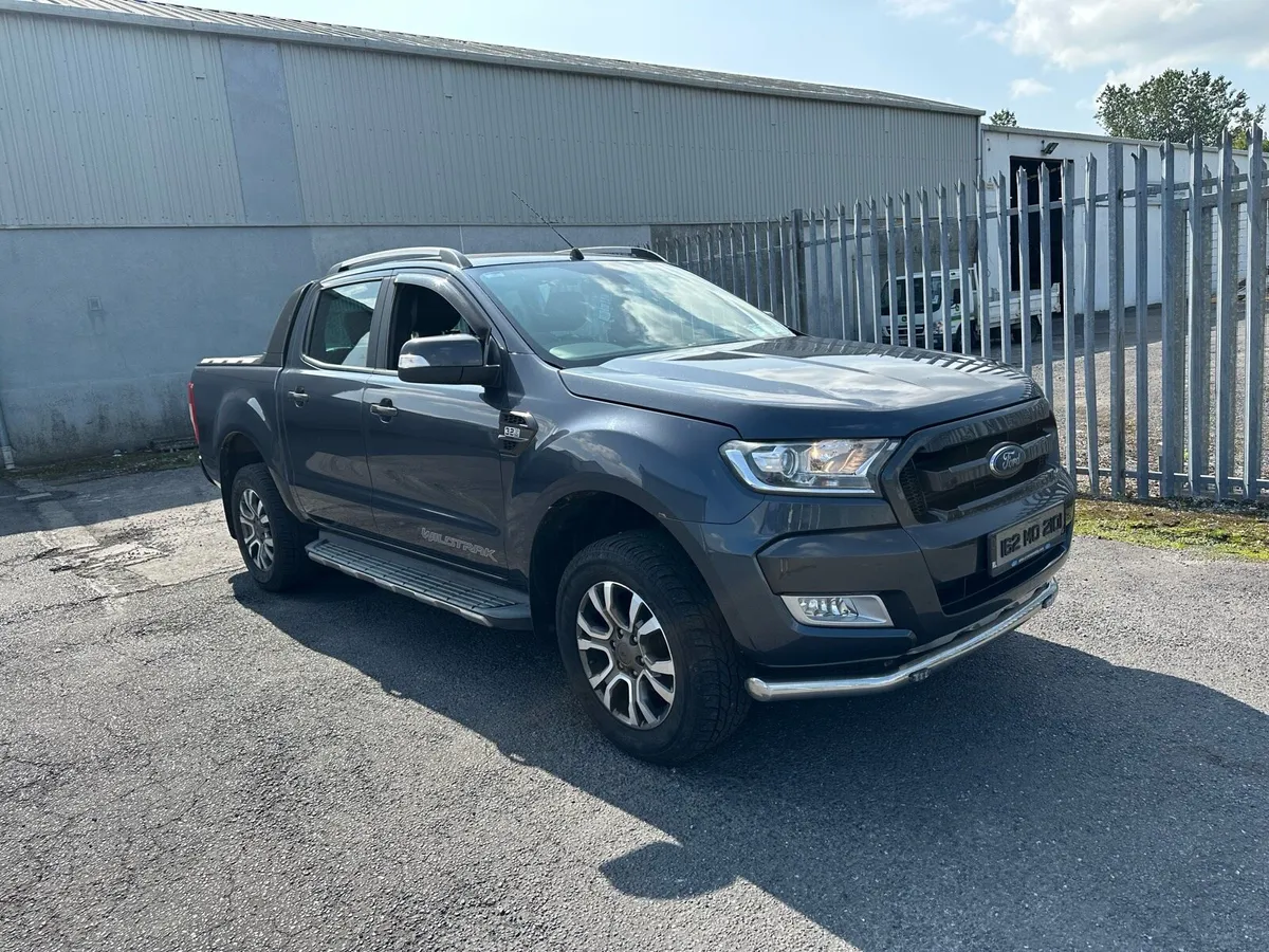 2016 Ford Ranger 3.2a Wildtrack - Image 1