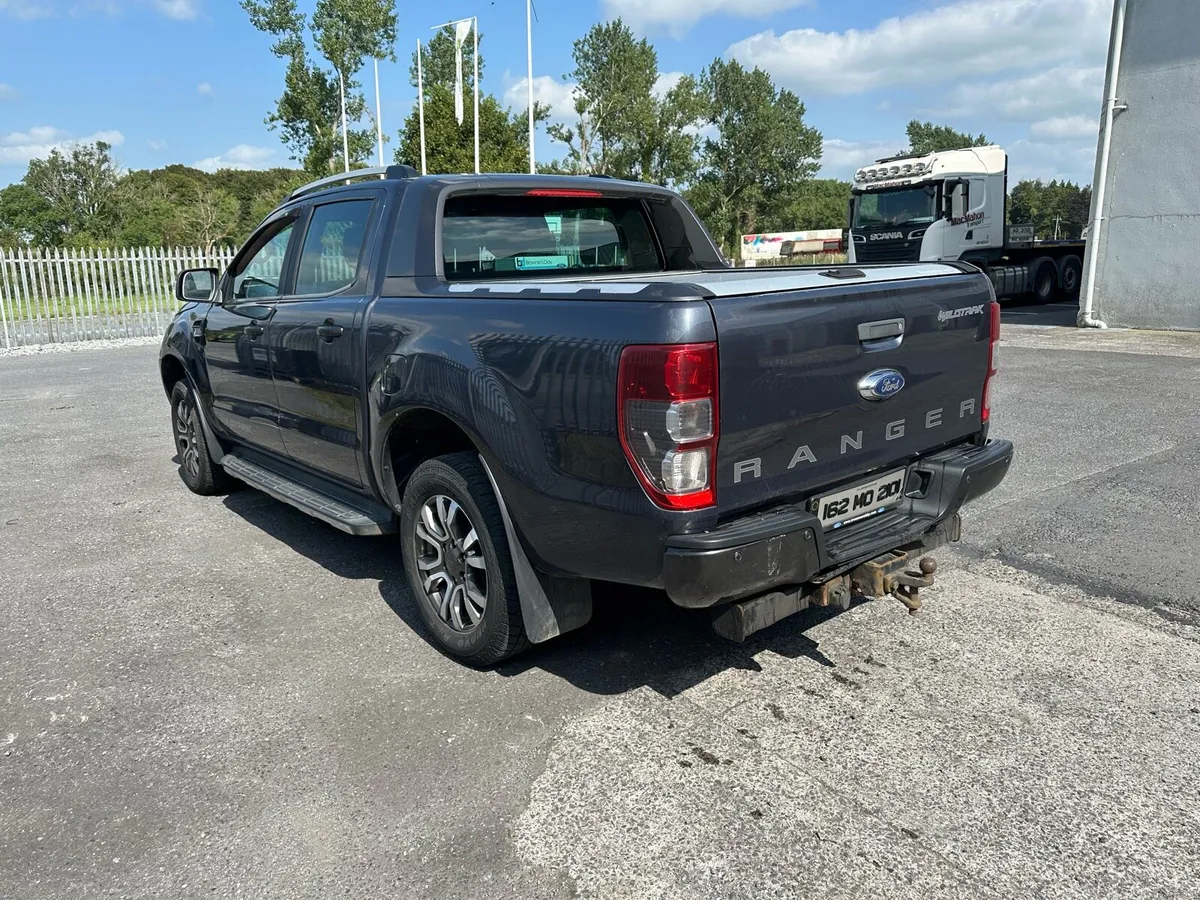 2016 Ford Ranger 3.2a Wildtrack - Image 3