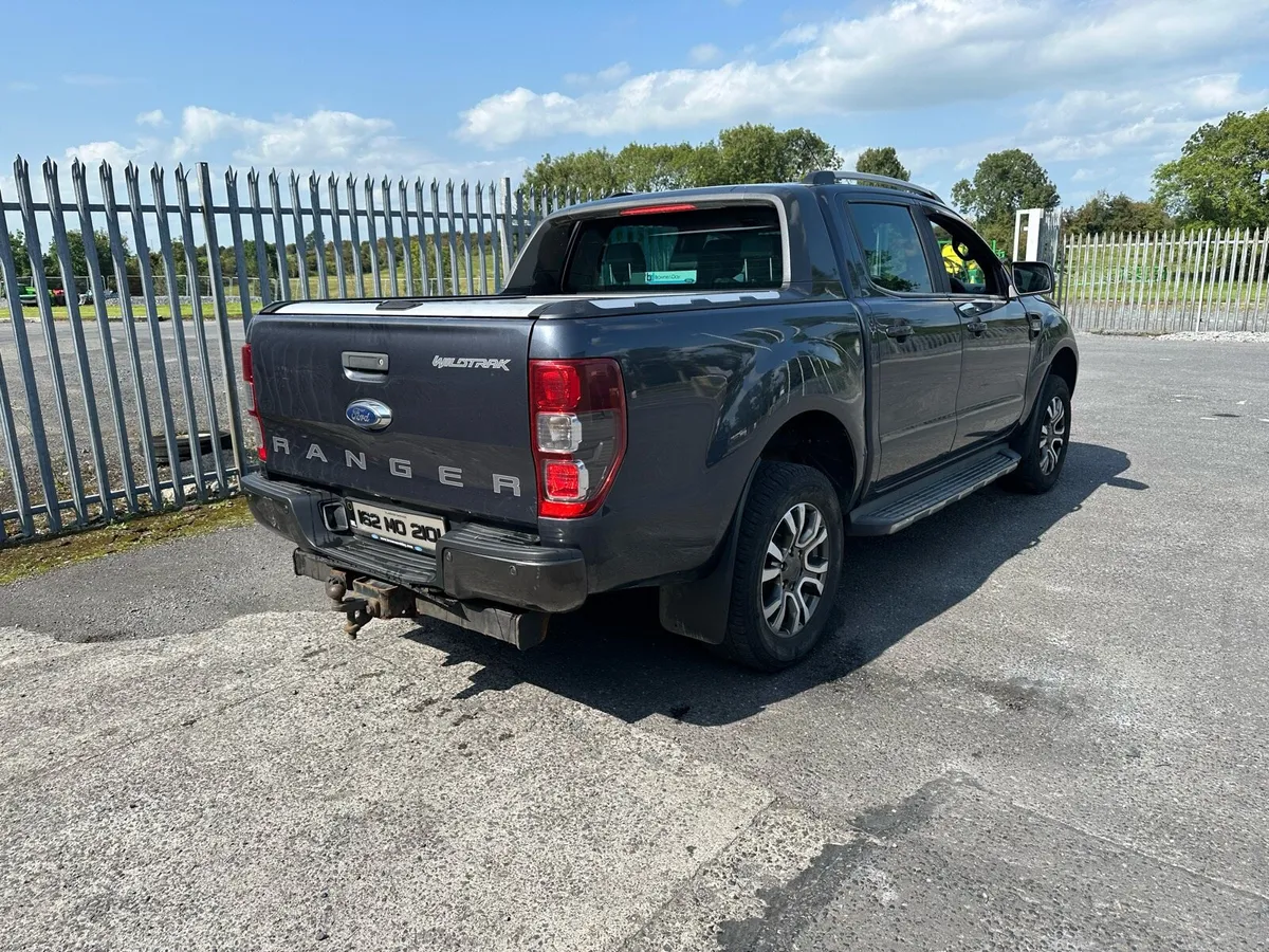 2016 Ford Ranger 3.2a Wildtrack - Image 4
