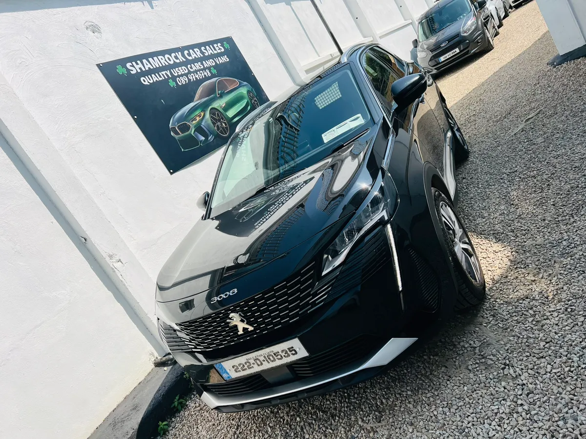 2022 Peugeot 3008 1.5 Hdi Allure - Image 1