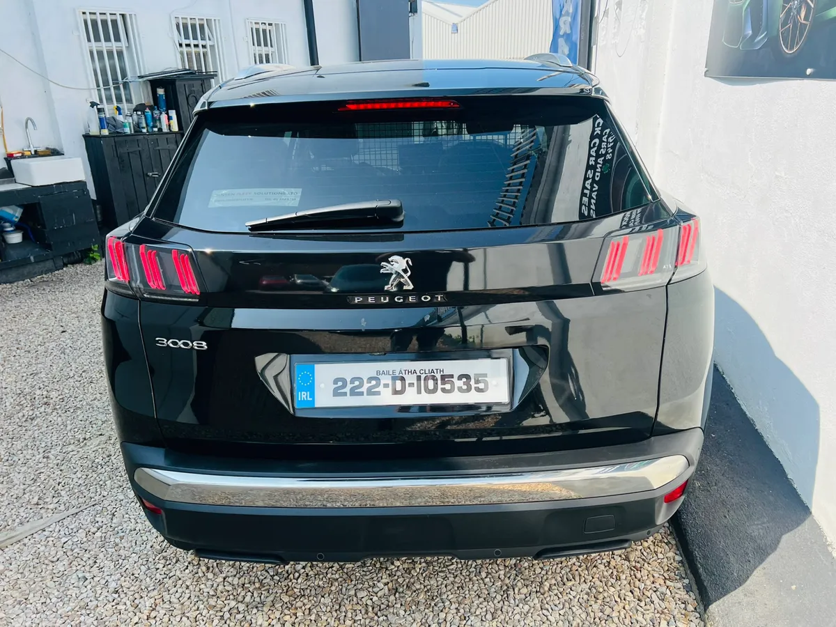 2022 Peugeot 3008 1.5 Hdi Allure - Image 4