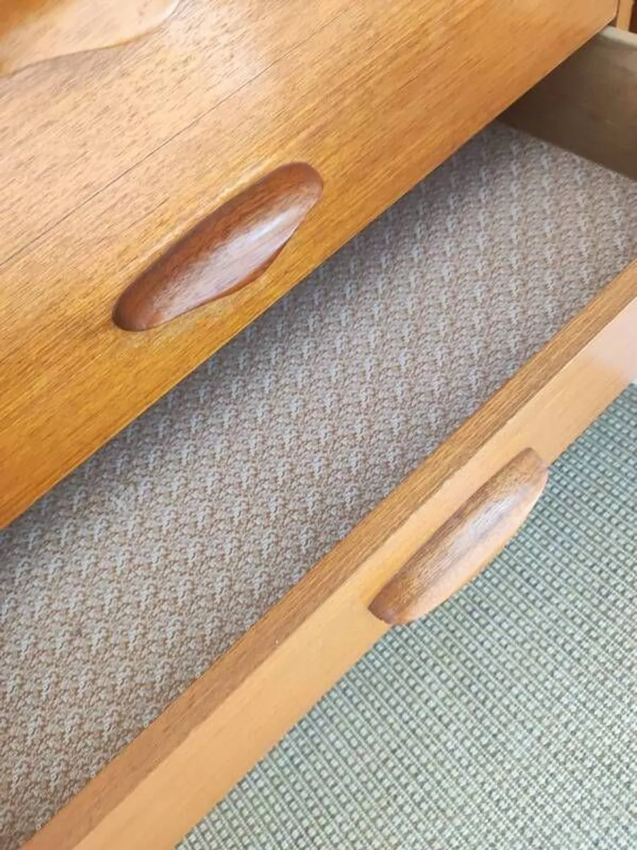 Mid century TV unit / drinks cabinet - Image 4
