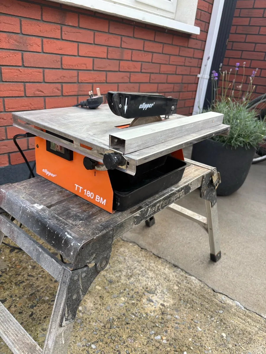 Wet saw - Image 2
