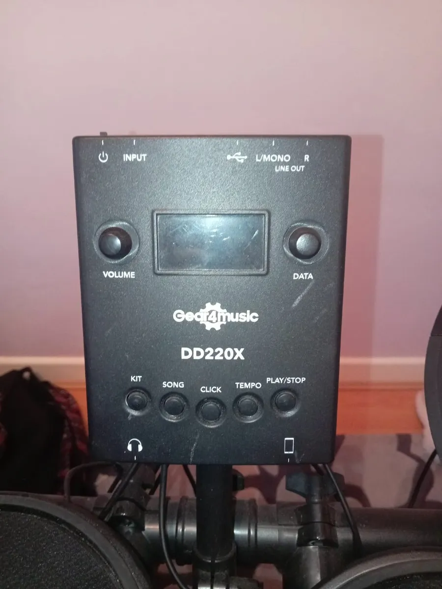 Electronic drums - Image 3