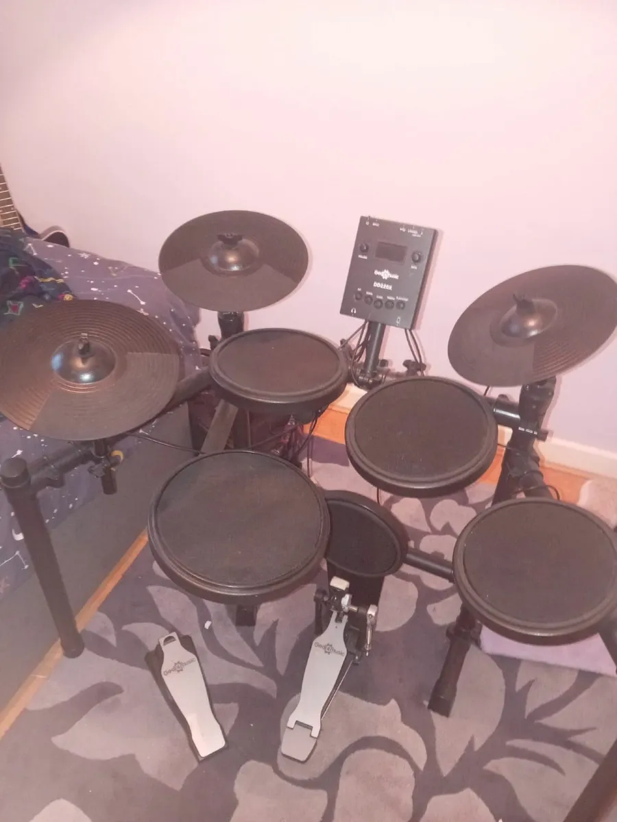 Electronic drums - Image 4