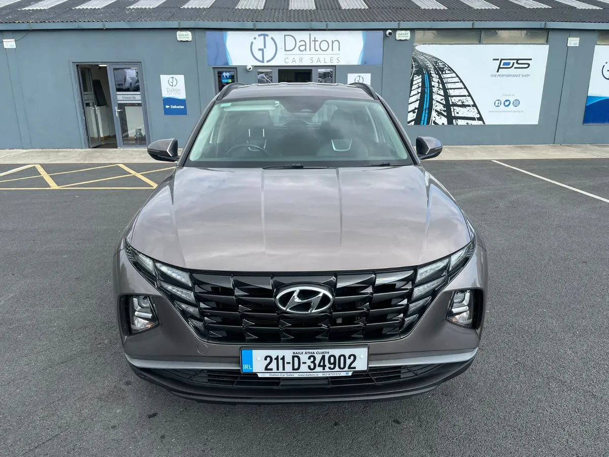 Hyundai Tucson Executive 1.6CRDI 2021 - Image 2