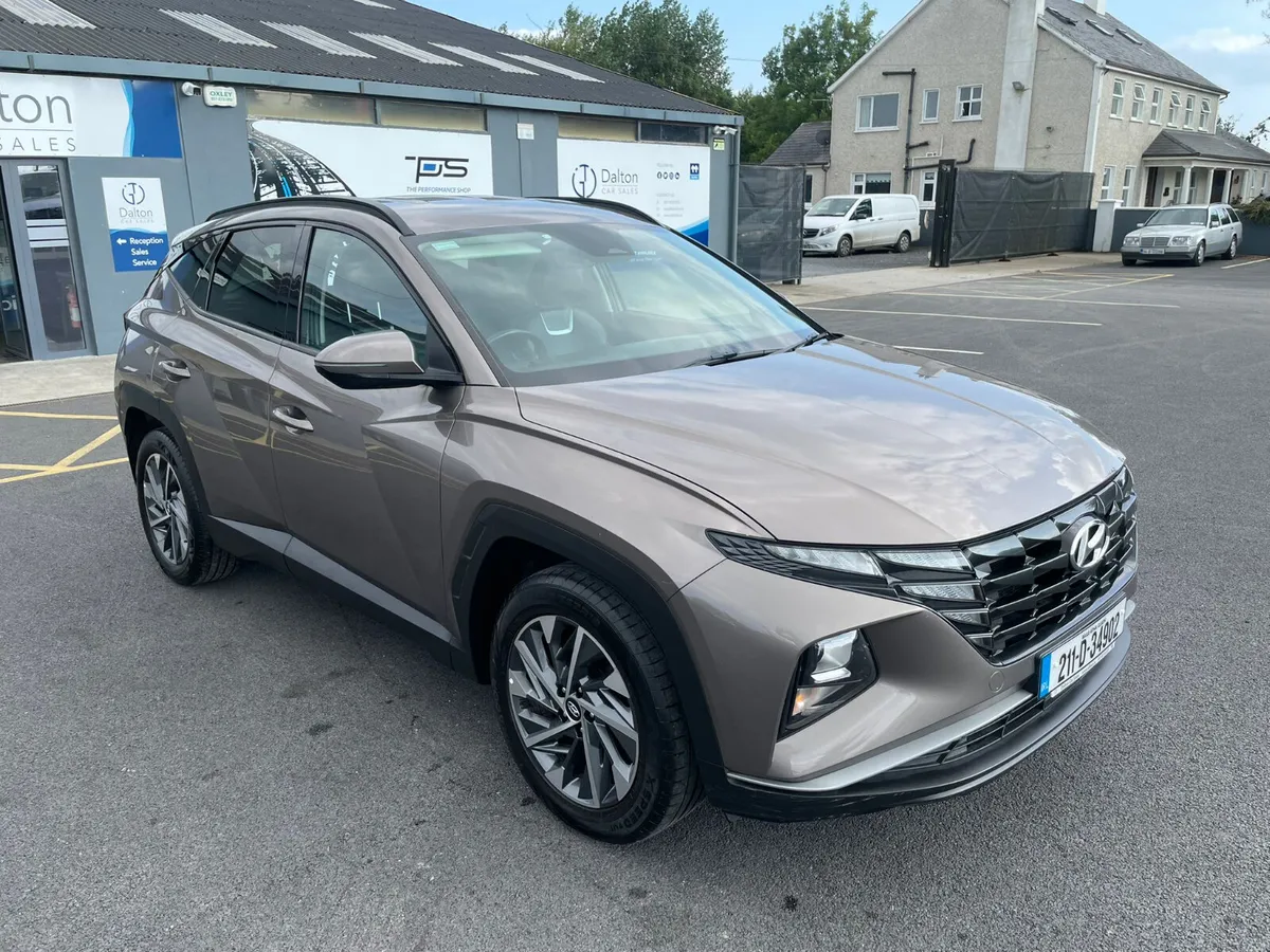 Hyundai Tucson Executive 1.6CRDI 2021 - Image 3