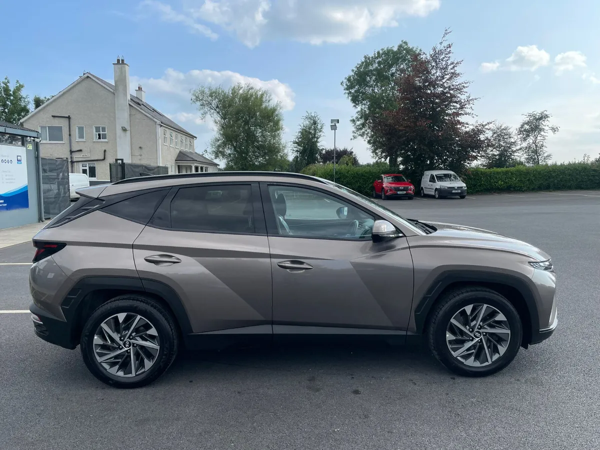 Hyundai Tucson Executive 1.6CRDI 2021 - Image 4