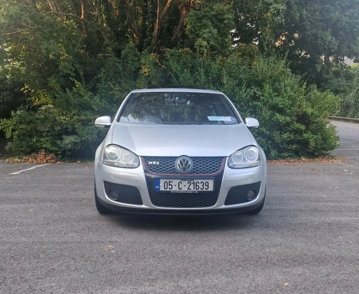 VW Golf GTI 158km - Image 2