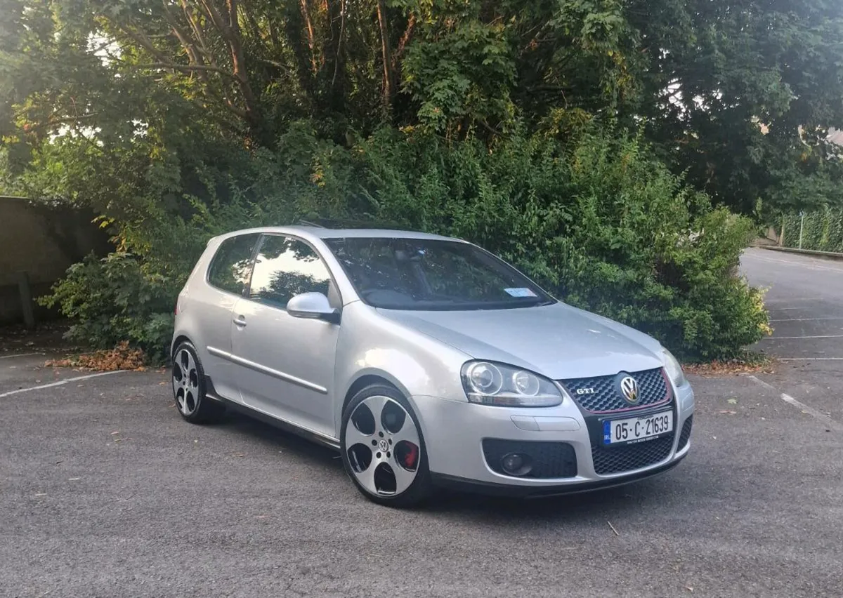 VW Golf GTI 158km - Image 3