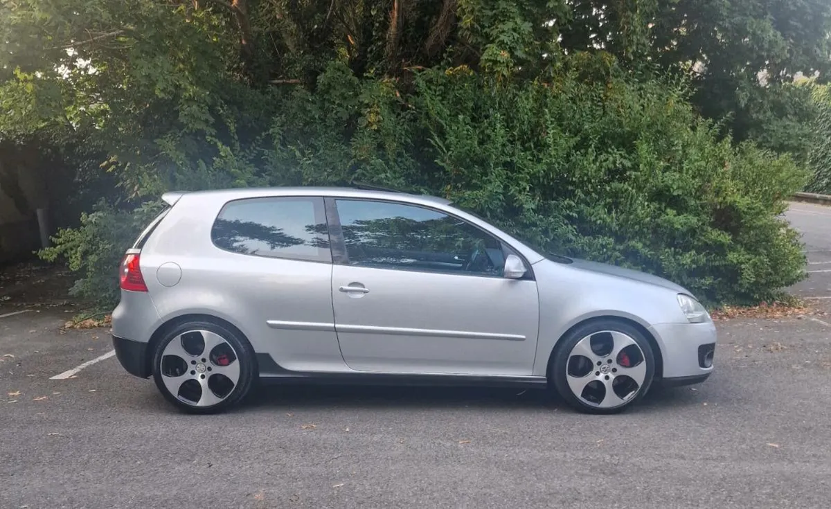 VW Golf GTI 158km - Image 4