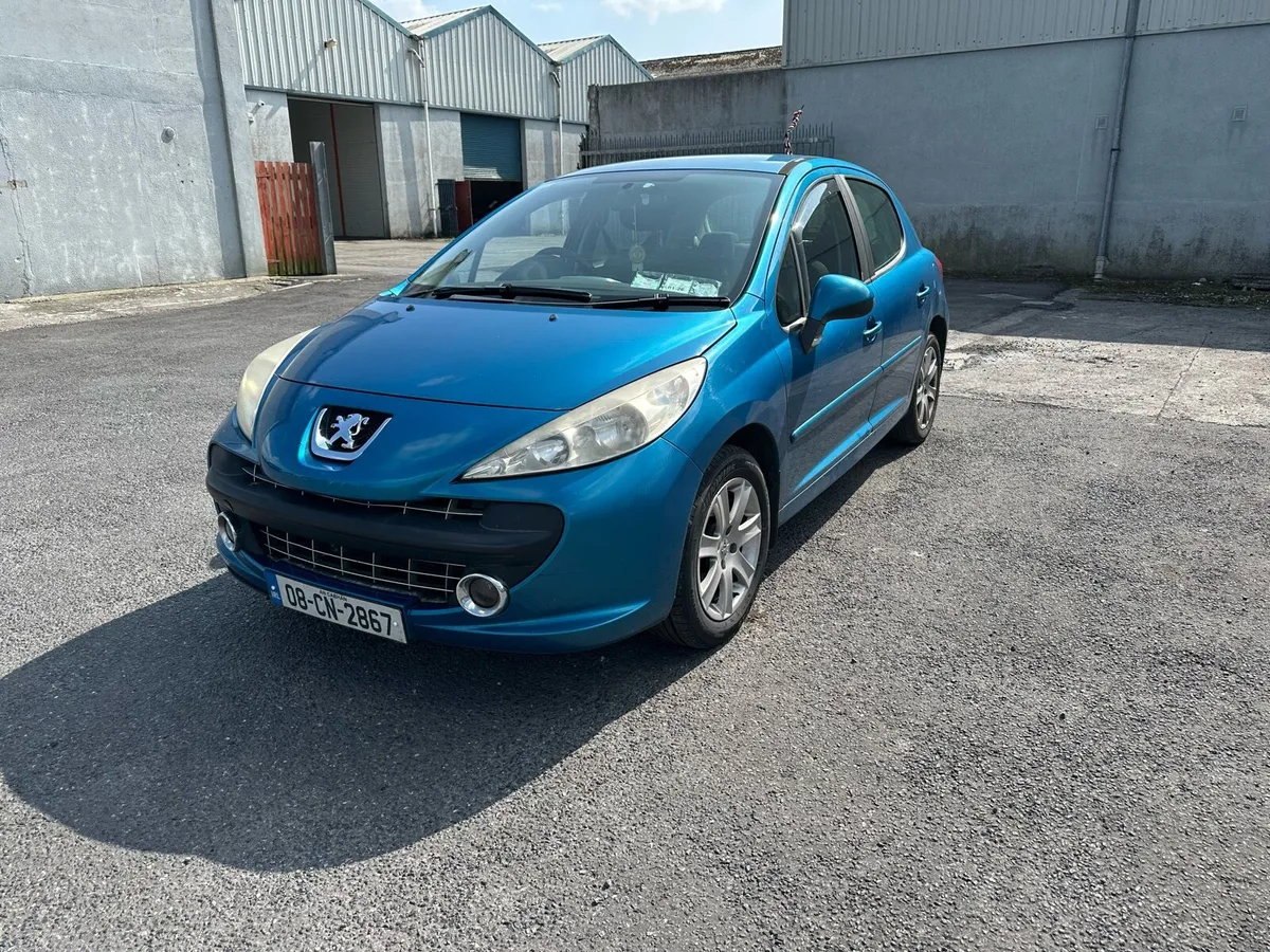 2008 Peugeot 207 1.6hdi sport DRIVE HOME - Image 2