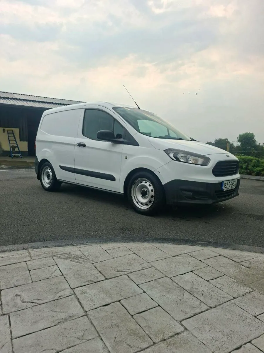 Ford Courier - Image 1