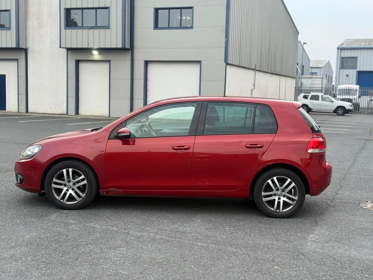2011 VW Golf 1.6 TDI NCT 08/26 - Image 4