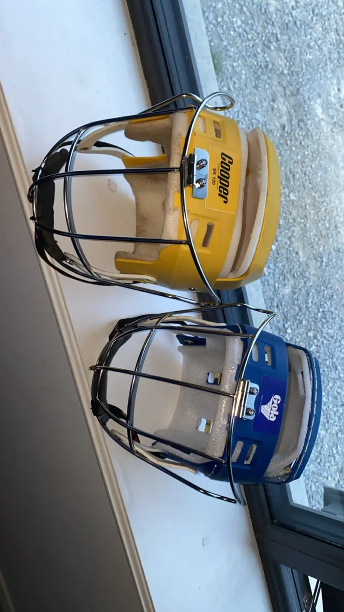 Cooper helmet - Image 1