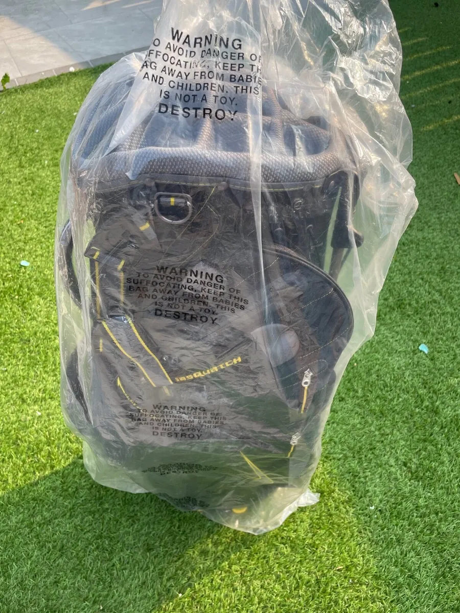 Golf bag - Image 1
