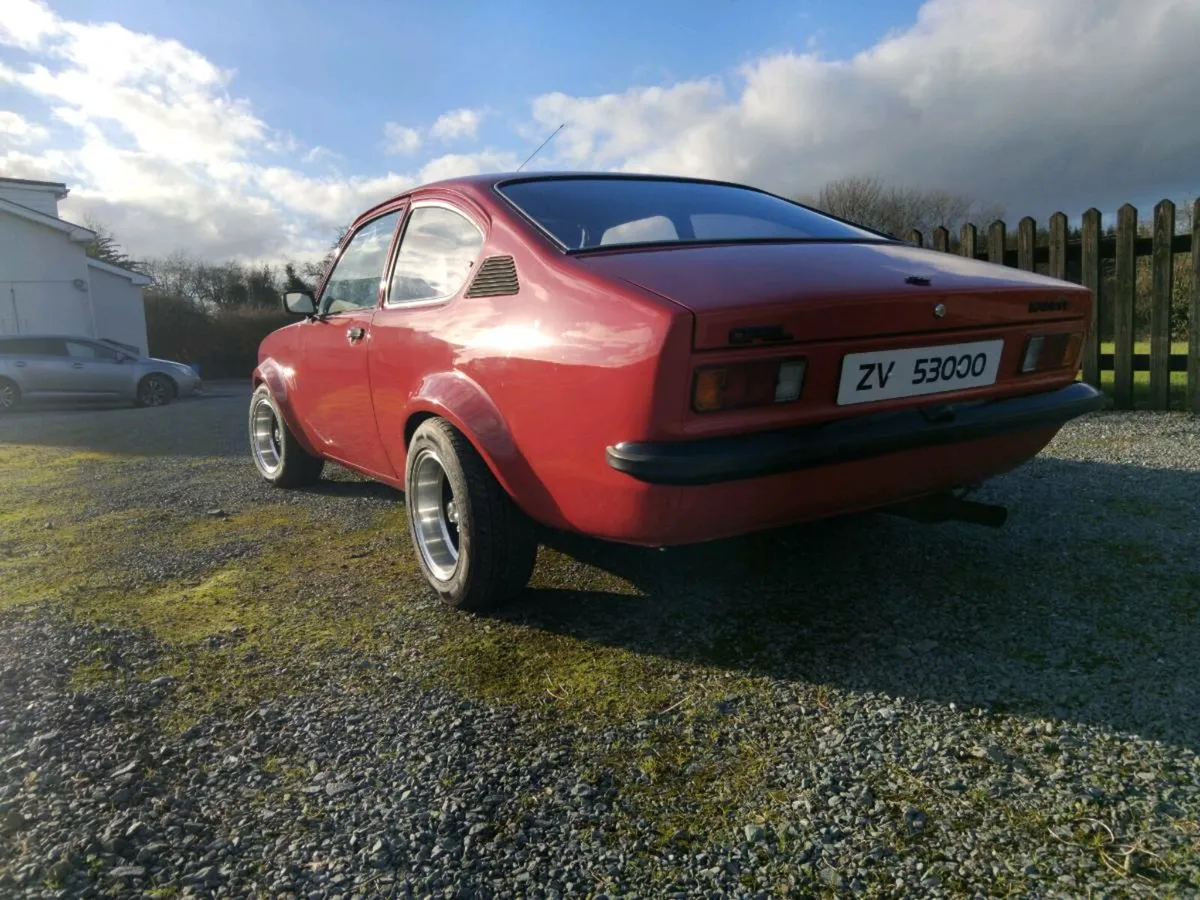 Opel Kadett Coupe - Image 2