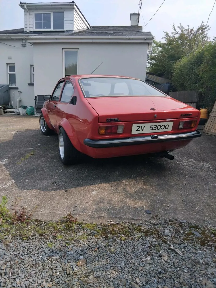 Opel Kadett Coupe - Image 3