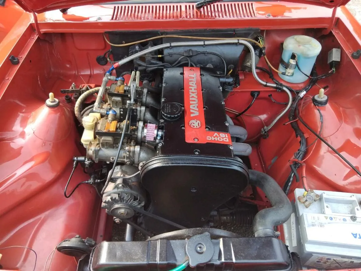 Opel Kadett Coupe - Image 4