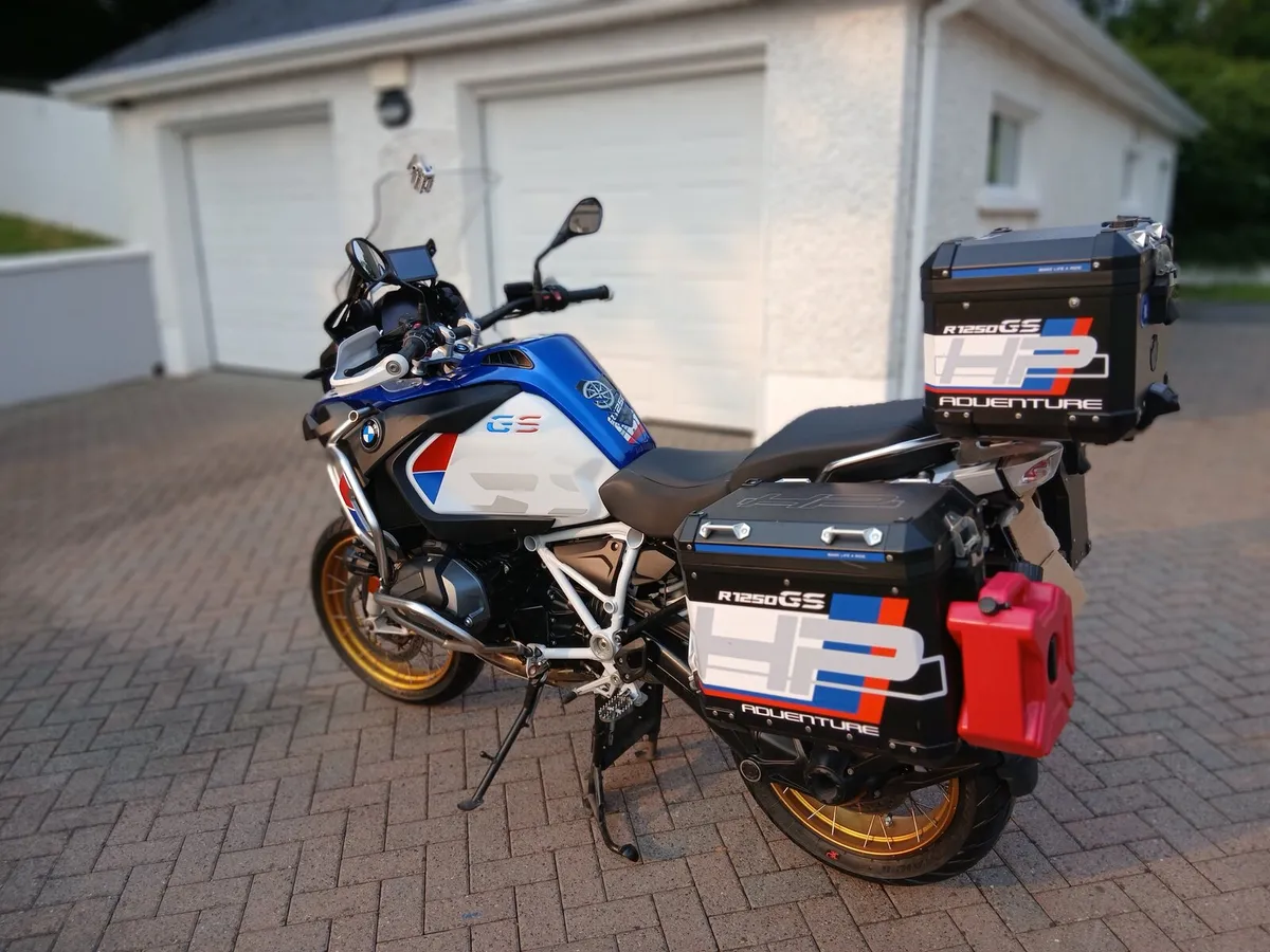 BMW R 1250 GS Adventure 2020 - Image 2
