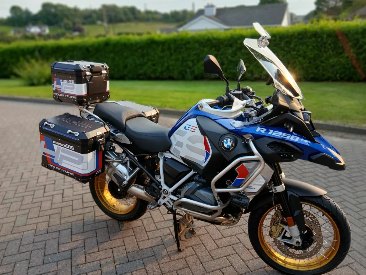 BMW R 1250 GS Adventure 2020 - Image 3