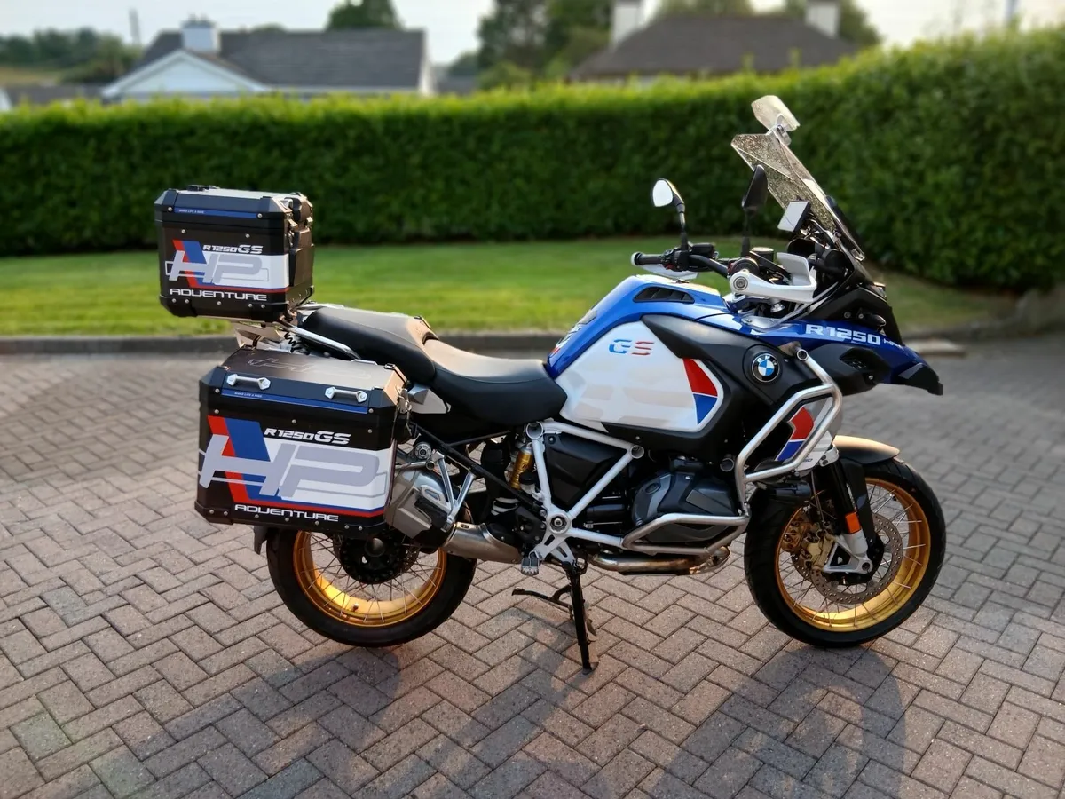BMW R 1250 GS Adventure 2020 - Image 4