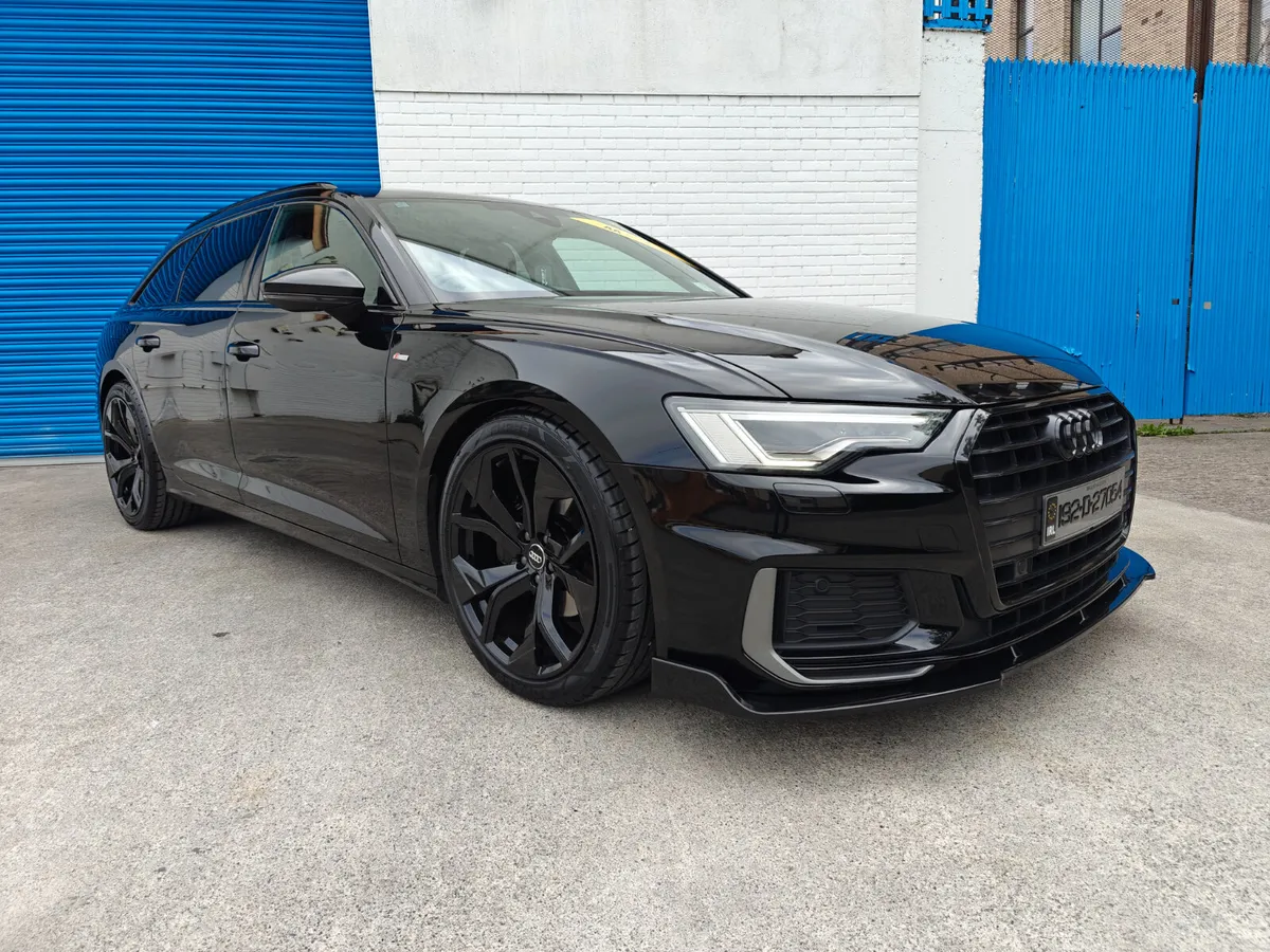 2019 AUDI A6 204BHP  S LINE AVANT - Image 1