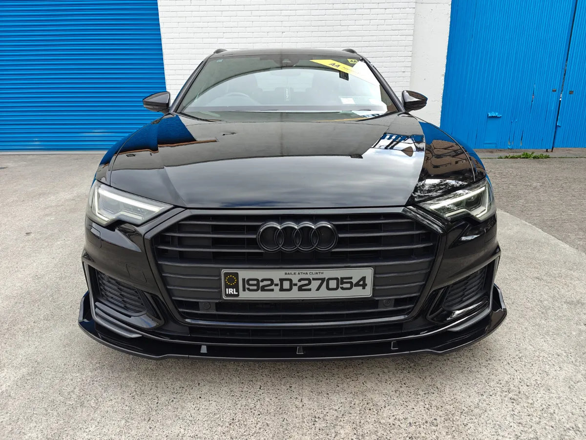 2019 AUDI A6 204BHP  S LINE AVANT - Image 2
