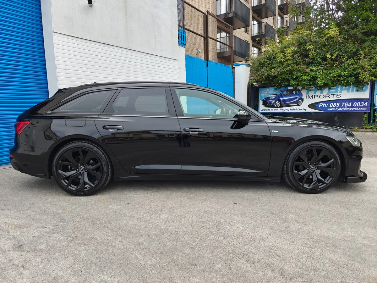2019 AUDI A6 204BHP  S LINE AVANT - Image 4