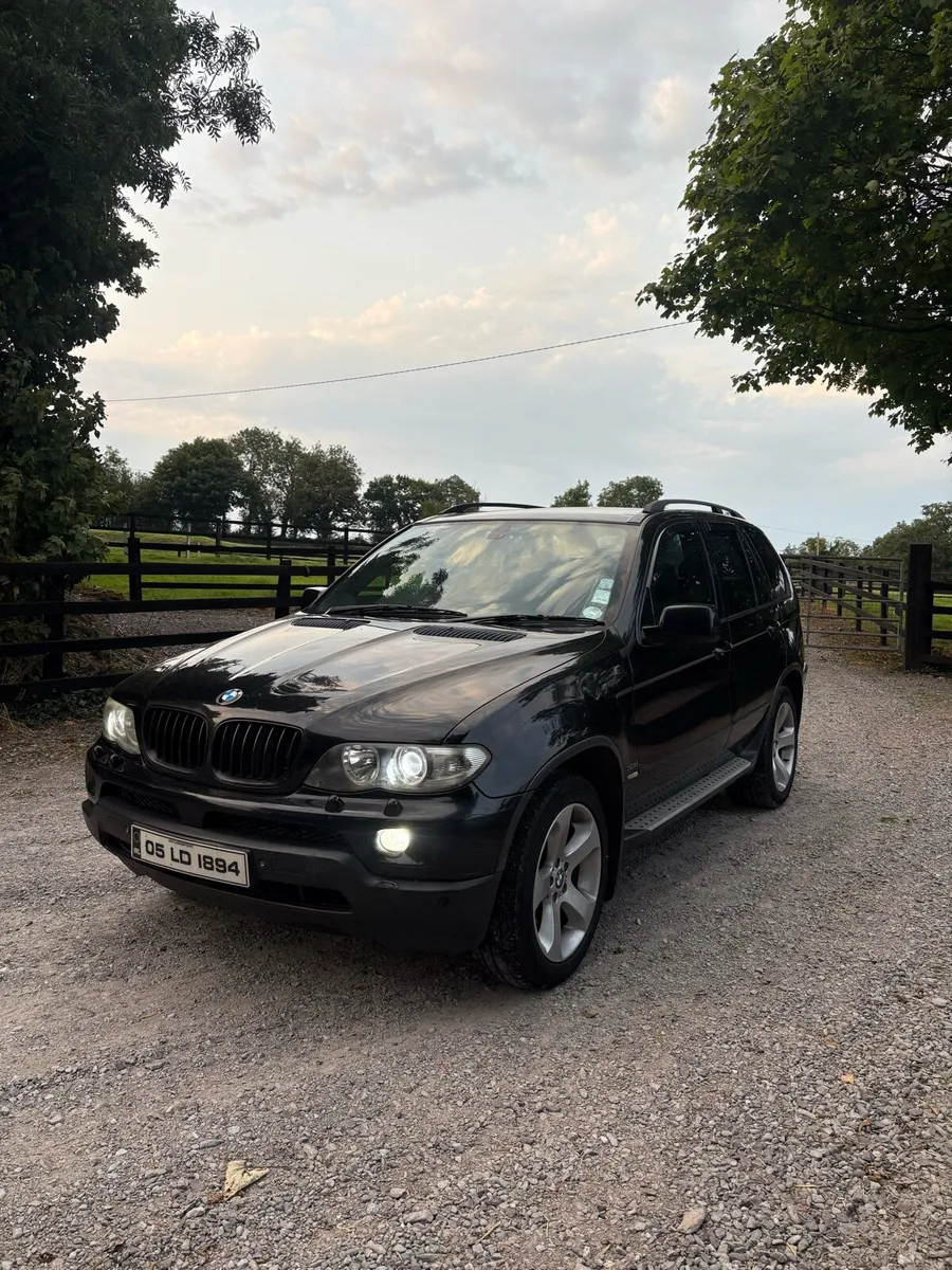 BMW e53 X5 - Image 2