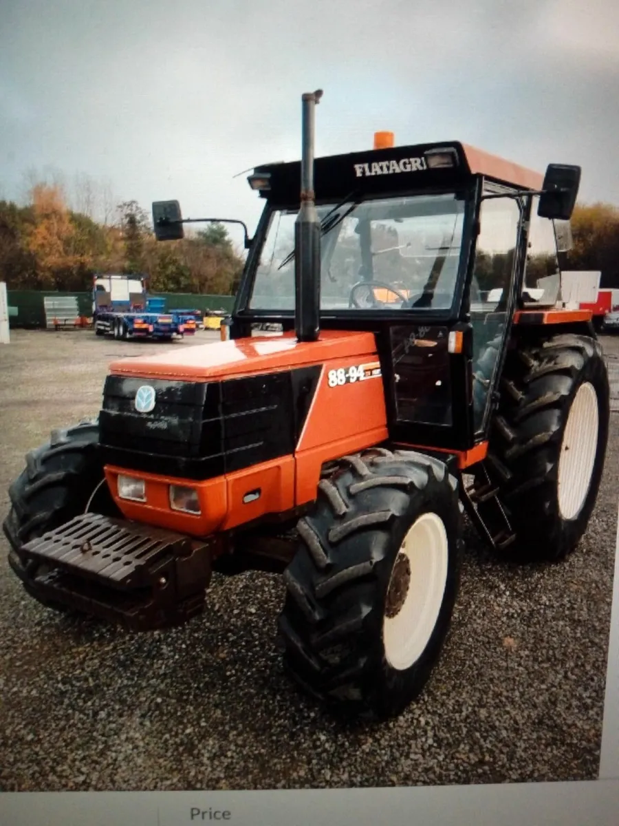 FIAT 88-94 DT - Image 1