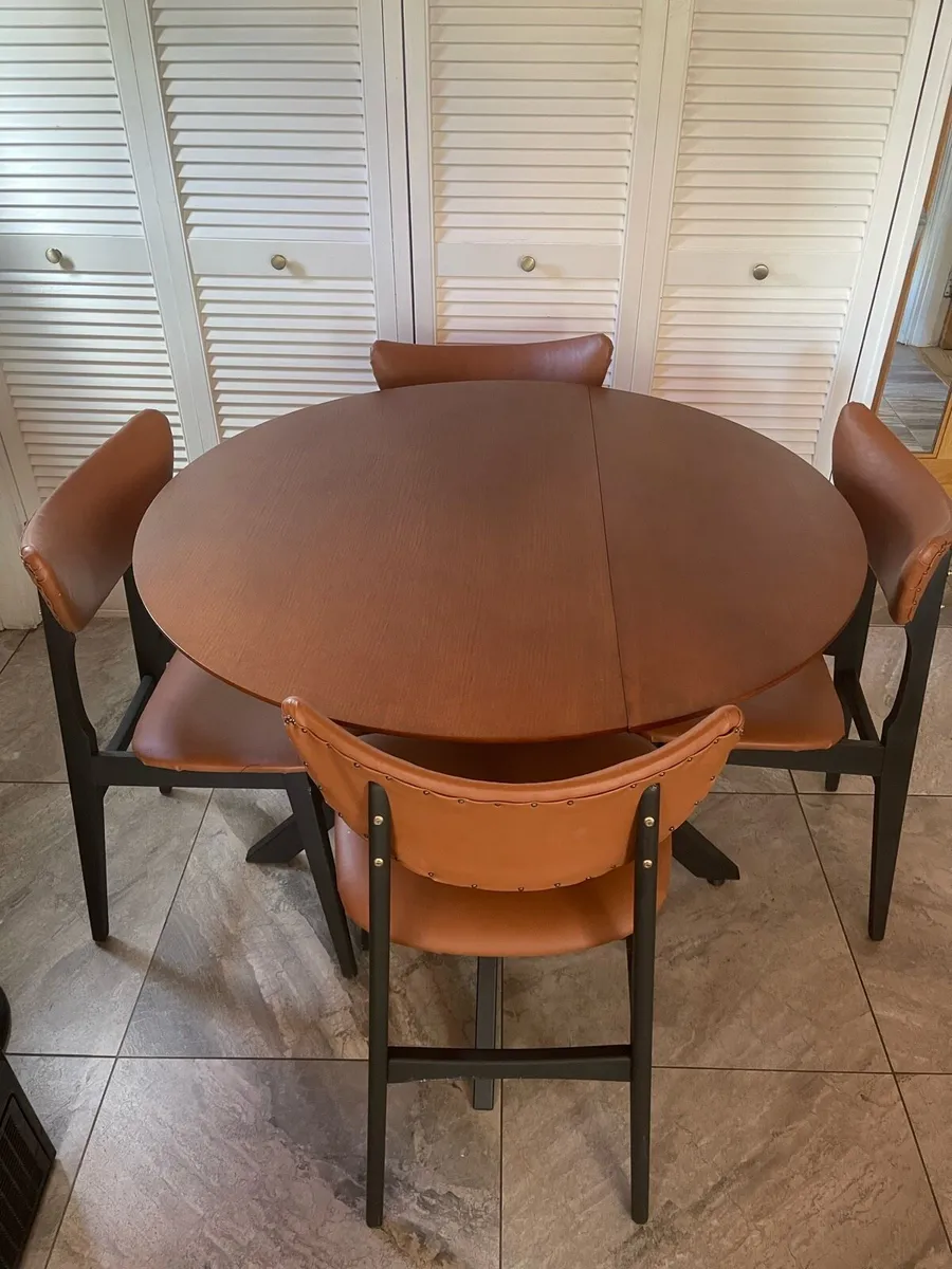 Mid century G plan dining - Image 1