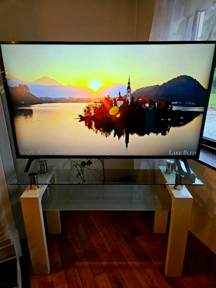 ​For Sale: Harvey Norman Console Table / TV Stand