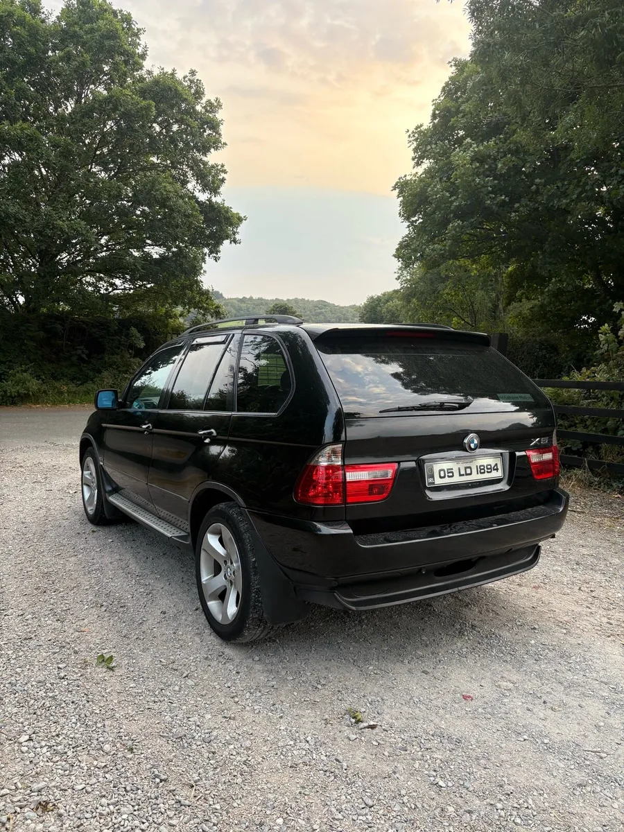 BMW e53 X5 - Image 3