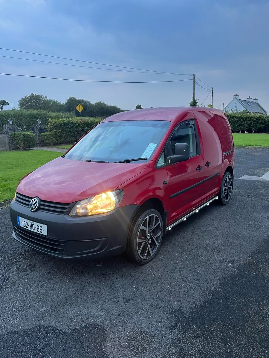 Vw caddy - Image 1