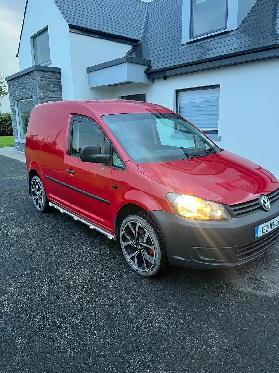 Vw caddy - Image 2